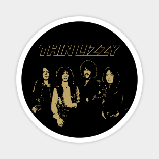 Thin Lizzy Magnet
